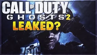 CALL OF DUTY GHOSTS: 2 LEAKED TEASER TRAILER? (COD 2016 GHOSTS 2  FAKE LEAKED TRAILER!)