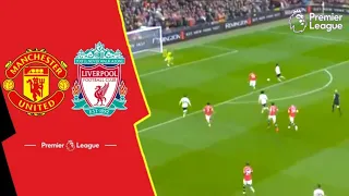 FULL MATCH | Manchester United vs Liverpool | Premier League 2021/2022