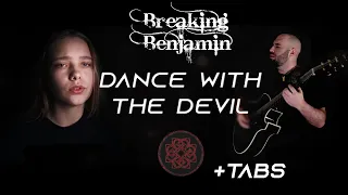 Breaking Benjamin - Dance With The Devil Acoustic Cover ft. @sirencover  + Tabs