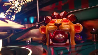 Sony Bravia  4k UHD test demo Pinball OLED video HDR