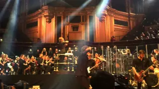 Bring Me The Horizon: Royal Albert Hall Full Orchestra - Intro - "Doomed"