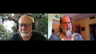 Dennis McKenna Interview pts  1 & 2