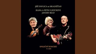 Putovali kdysi hudci (Live)