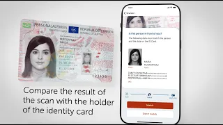 New Austrian identity card & CHECK AT app