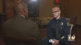 Keith Russell 1-On-1 With Dallas Police Chief Eddie García