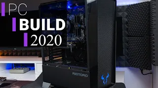 PC Build 2020 | AMD RYZEN 5 2600 | RX 580 (best buy)