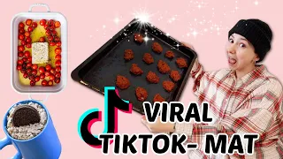 TESTAR VIRAL TIKTOK MAT