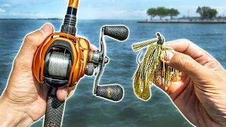 Catch 10x MORE Fish Using A JIG (Bass Fishing Tips)