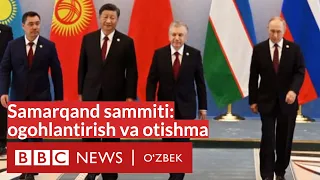 Ўзбекистон: Россия учун ким огоҳлантирилди, қайси ШҲТ аъзолари чегарада отишди? BBC yangiliklar