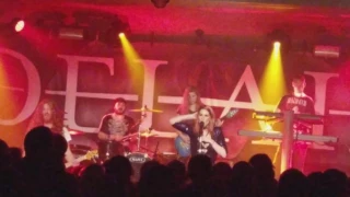 Delain - Fire With Fire