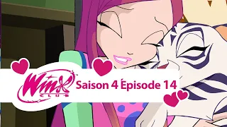 Winx Club - Saison 4 Épisode 14 - Le chiffre parfait - [ÉPISODE COMPLET]