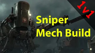 🍁 IRON HARVEST | Sniper "Smialy" Mech Build, Troyd (Polania) vs Sharpshot007 (Saxony)