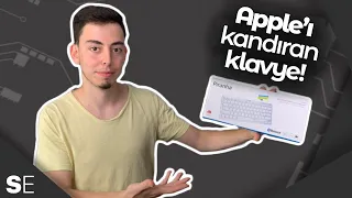 Apple'ı kandırmaya çalışan 49 TL'lik klavyeyi denedik!