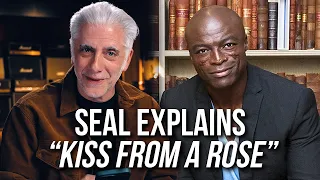 I Asked Seal About "Kiss from a Rose"