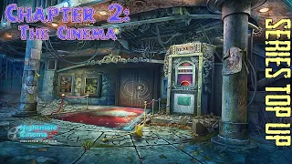 Let's Play - Fear For Sale 3 - Nightmare Cinema - Chapter 2 - The Cinema