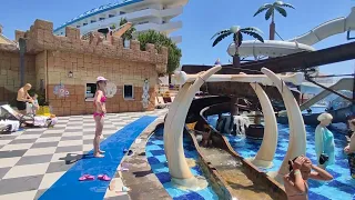 Crystal Admiral Resort - Aqua Park 2022