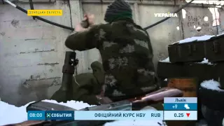 Бойовики поновили обстріли Донецького аеропорту