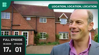 Dream Home Quest - Location Location Location - S17a EP1 - Real Estate TV