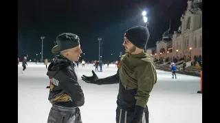 Budapest Freestyle Iceskating Meetup 2018 | #2