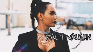 macy vaughn | charmed