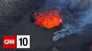 Inside a ghost town in Iceland near an active volcano | May 10, 2024