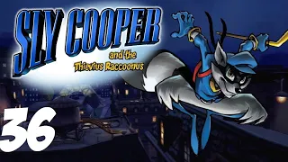 The King of the Hill (Sly Cooper and the Thievius Raccoonus)