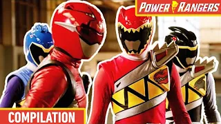 Epic Dino Charge Beast Morphers Team Up 🤜🤛 Beast Morphers ⚡ Power Rangers Kids ⚡ Action for Kids