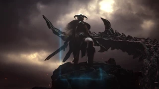 The Elder Scrolls: Legends - Heroes Of Skyrim Announce Trailer E3 2017