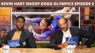 Kevin Hart Snoop Dogg Olympics - Best Of Kevin Hart & Snoop Dogg (Olympic Highlights Episode 5)