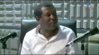 Hot debate between Zadig Abraha and Lidetu Ayalew