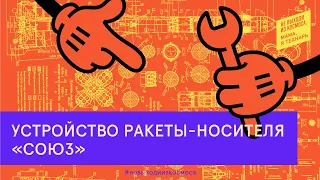 Устройство ракеты-носителя «Союз»