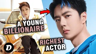 Top 12 Richest & Highest Paid Chinese Drama Actors