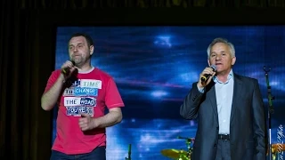 Игорь Шиянов и Иван Солдатенко - Железный мост (Live)