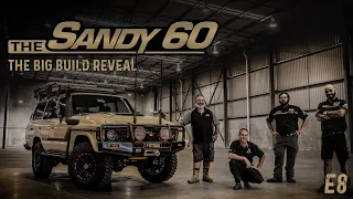 The Sandy 60 | The big build reveal (60 Series build)