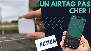 SMART FINDER : Le AIRTAG de ACTION pour IOS !