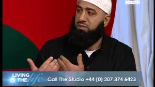 Saleh Malhi of Al Aqsa on Islam Channel