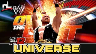 WWE '12 Universe Mode Is Ridiculous!