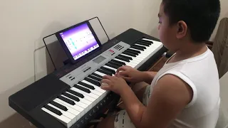 Practice Time! Beautiful In White - Westlife with Simply Piano