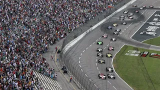 2011 Firestone Twin 275 at Texas Motor Speedway