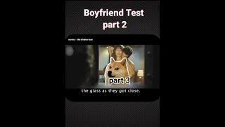 Boyfriend Test part 2 ( The Hidden Face ) in हिंदी explained #hindiexplained #shorts