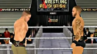 WR3D - Randy Orton vs. John Cena