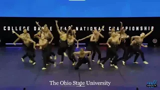 The Ohio State University- 2023 Jazz Finals