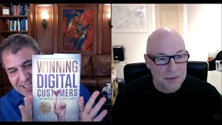 #TimTalk - Winning The Love and Money of Digital Customers with Howard Tiersky