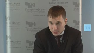 Интервью с директором серии забегов "TatarRun" Вадимом Янгировым