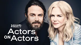 Nicole Kidman & Casey Affleck | Actors on Actors - Full Conversation