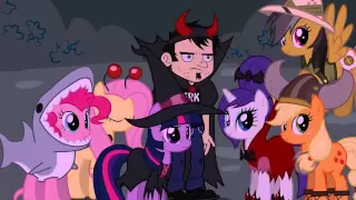 Fluffle Puff Tales: "Nightmare Night" (Русский дубляж)