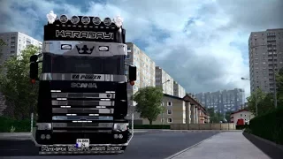 ETS2 | Scania 124L Karadayı v4.0 (1.28x)