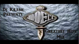 Jodeci (Greatest Hits Mix) By Dj Krasie