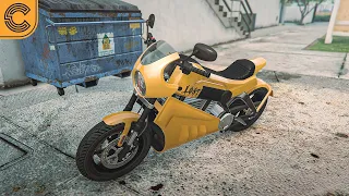 The Most Underrated Motorcycle In GTA Online (Western Powersurge 145+ MPH)