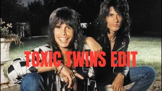 Steven Tyler & Joe Perry: The Toxic Twins of Aerosmith